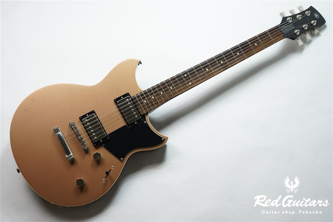 YAMAHA REVSTAR RS420 MAYA GOLD (MYG) | Red Guitars Online Store